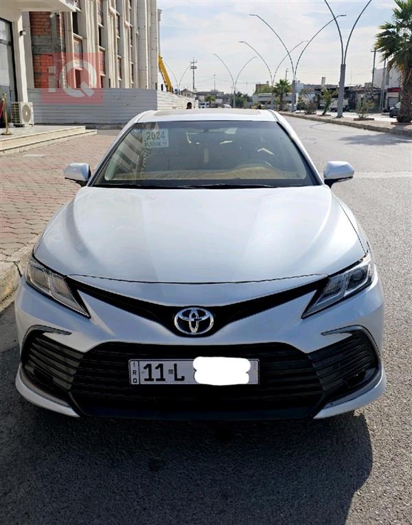 تۆیۆتا کامری 2024 بۆ فرۆشتن لە عێراق - ڕومادی